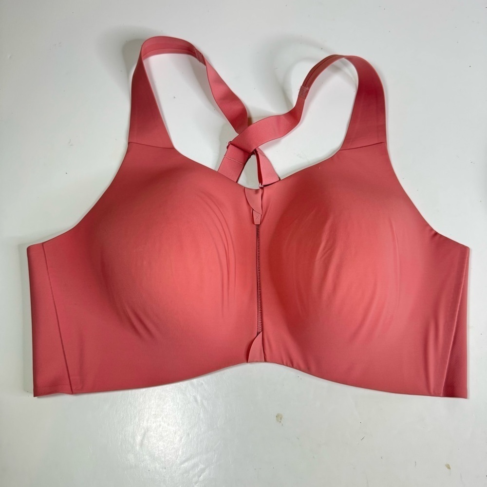 Knix‎ Catalyst Front Zip Sports Bra Size 8+